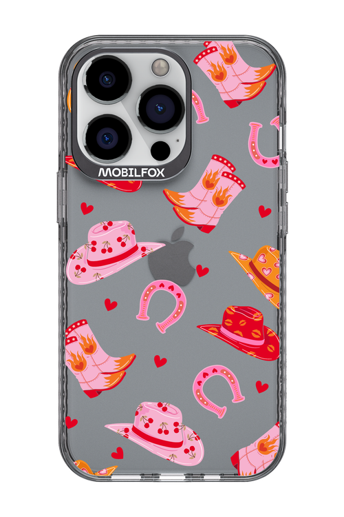 Yee Haw - Apple iPhone 13 Pro
