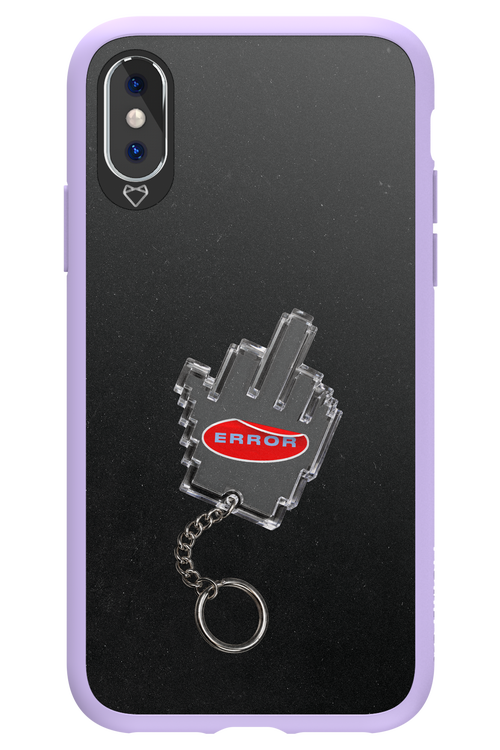 Err0r 2.0 - Apple iPhone XS