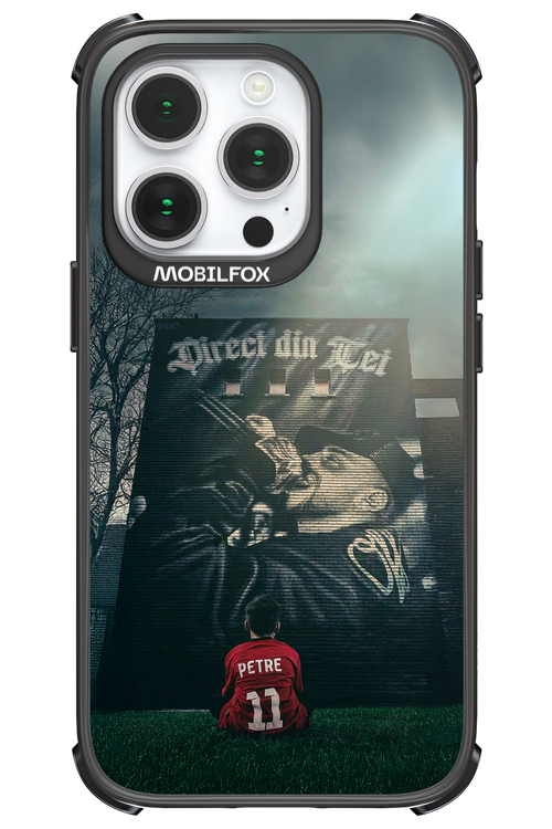 Direct Din Tei Artwork 2.0 - Apple iPhone 14 Pro