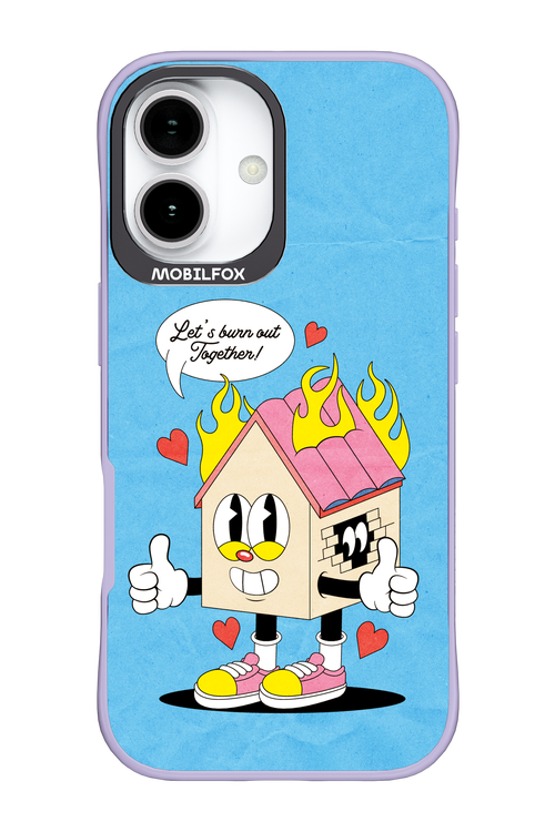 lets burn out 2.0 - Apple iPhone 17