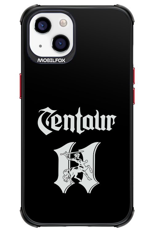 Centaur Logo Black 2.0 - Apple iPhone 13