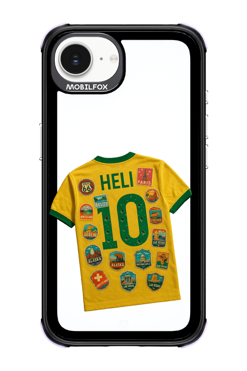 The T-Shirt 2.0 - Apple iPhone 16e