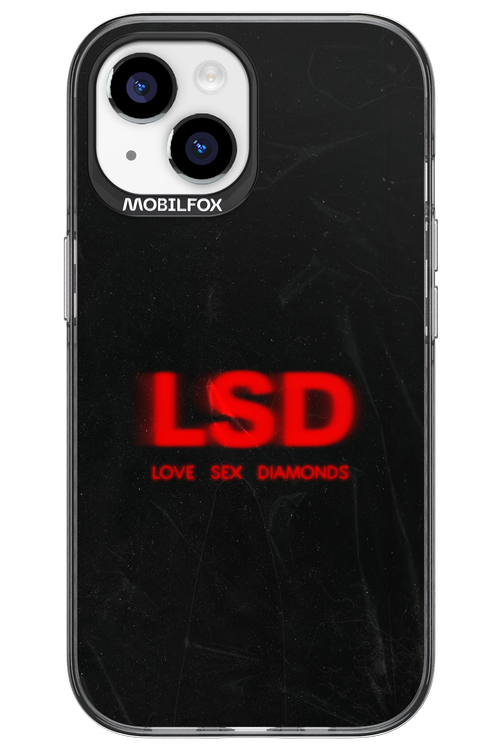 LSD - Apple iPhone 15