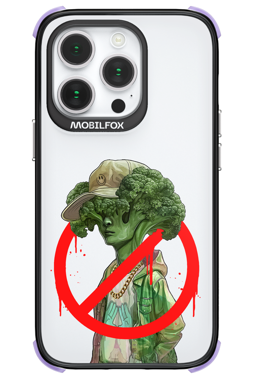 Anti Brokkoli - Apple iPhone 14 Pro