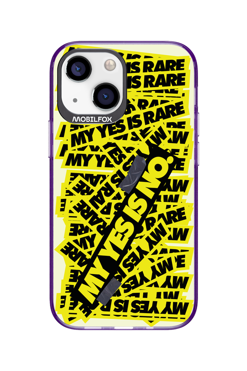 My yes is no 2.0 - Apple iPhone 13 Mini
