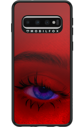 BLUE EYE - Samsung Galaxy S10