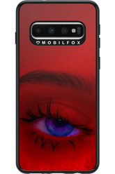 BLUE EYE - Samsung Galaxy S10