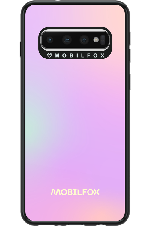 Pastel Violet - Samsung Galaxy S10