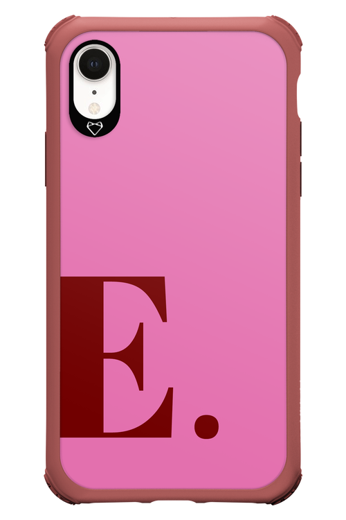 E (Sorbet) 2.0 - Apple iPhone XR
