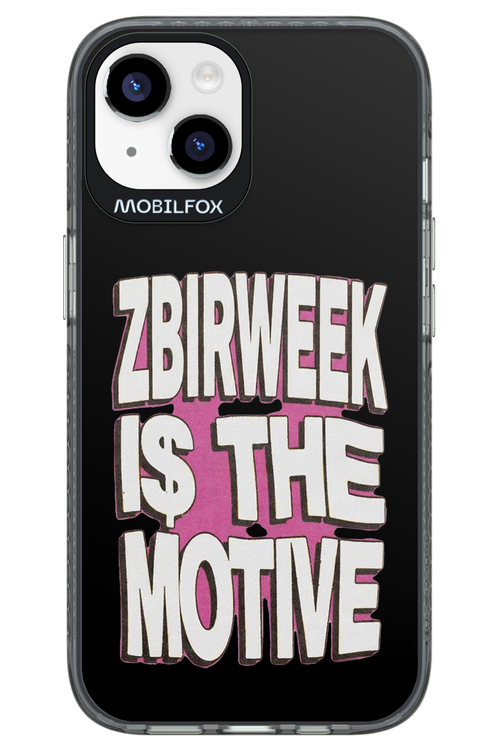 Motive (black) 2.0 - Apple iPhone 14