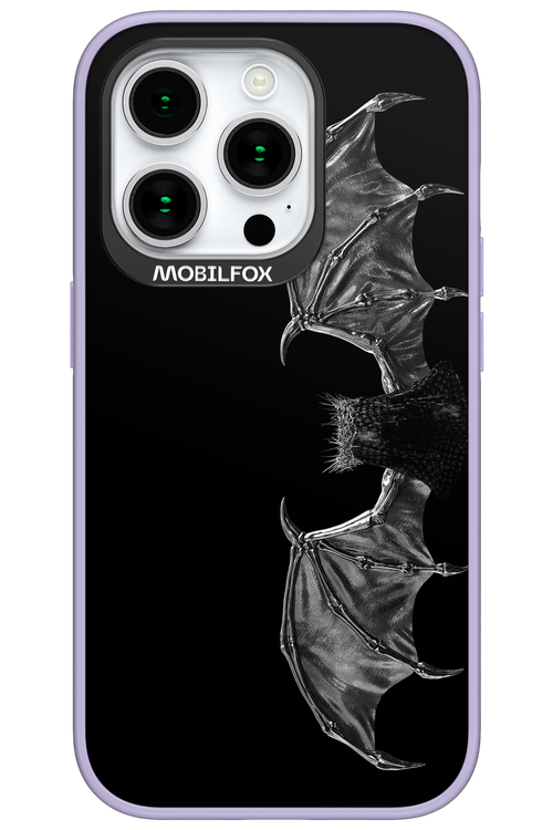 Dark Wings - Apple iPhone 15 Pro