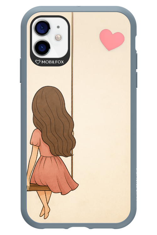 Girl Love II - Apple iPhone 11