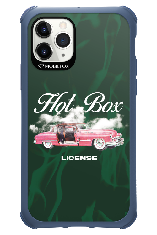 Hotbox - Apple iPhone 11 Pro