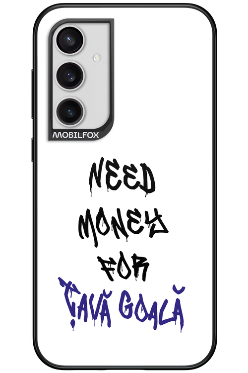 Need Money For Tava - Samsung Galaxy S23 FE