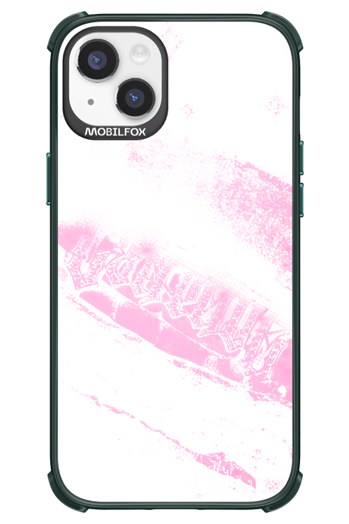 Grillz Pink White Centaur 2.0 - Apple iPhone 14 Plus