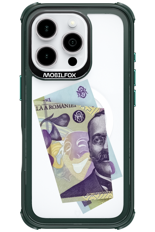 Lei 100 2.0 - Apple iPhone 16 Pro