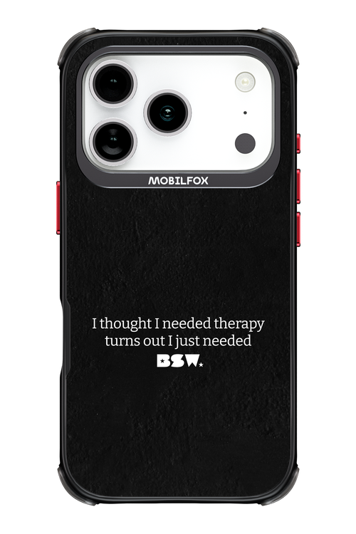 BSW FourSeasons 10 2.0 - Apple iPhone 17 Pro