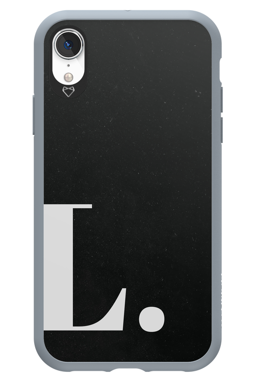 L (Off Space) 2.0 - Apple iPhone XR