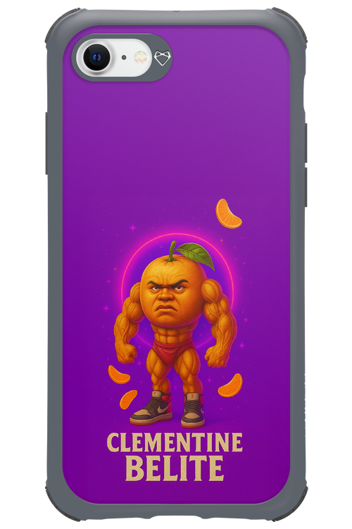 Clementine Belite Muscle 2.0 - Apple iPhone SE 2022