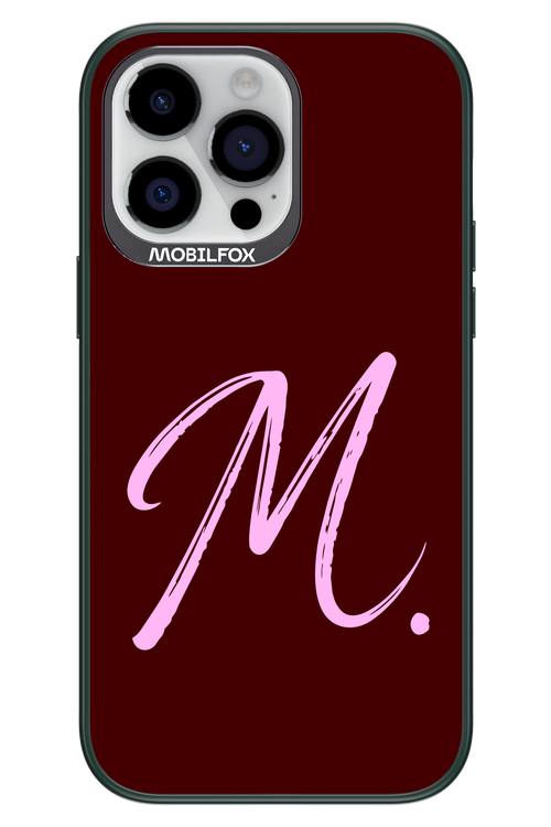 (Dark Blush) M 2.0 - Apple iPhone 14 Pro Max