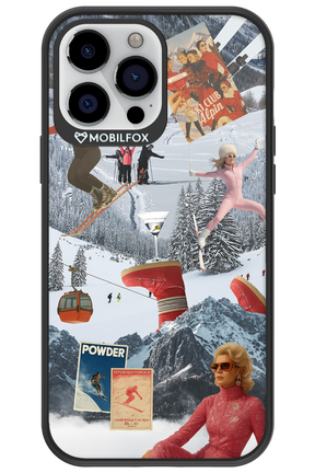 Pink Jump - Apple iPhone 13 Pro Max