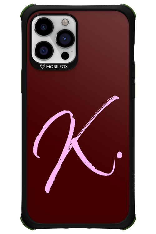 (Dark Blush) K 2.0 - Apple iPhone 12 Pro Max