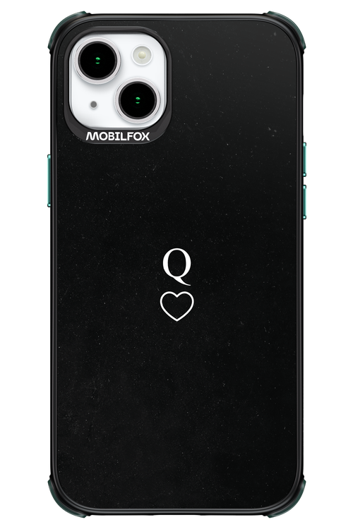 Q Black 2.0 - Apple iPhone 15 Plus