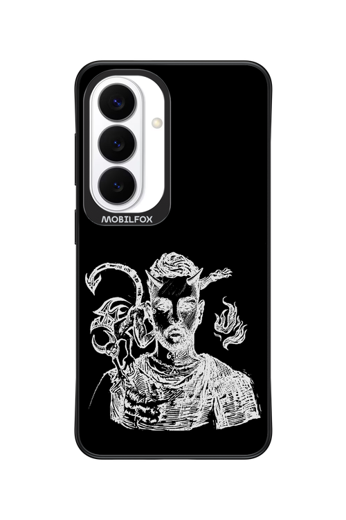 D3MON Black 2.0 - Samsung Galaxy S26