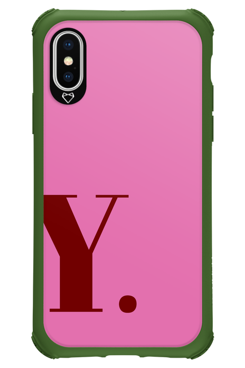 Y (Sorbet) 2.0 - Apple iPhone XS