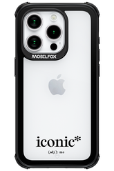 Iconic_ - Apple iPhone 15 Pro