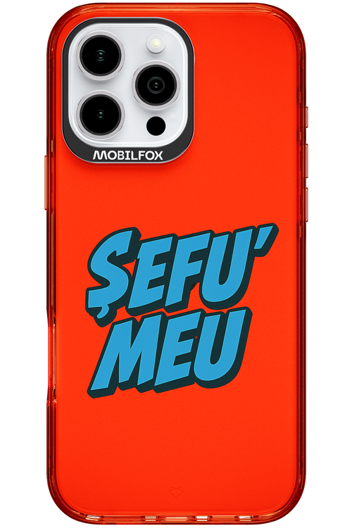 Meu - Apple iPhone 16 Pro Max