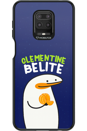 Clementine Belite 2.0 - Xiaomi Redmi Note 9 Pro