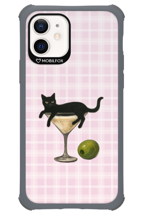 Cocktail Cat 2.0 - Apple iPhone 12