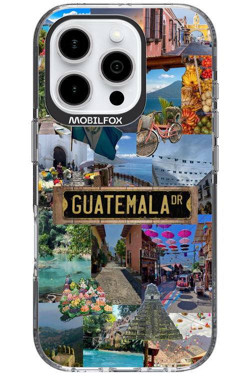 Guatemala DR 2.0 - Apple iPhone 16 Pro