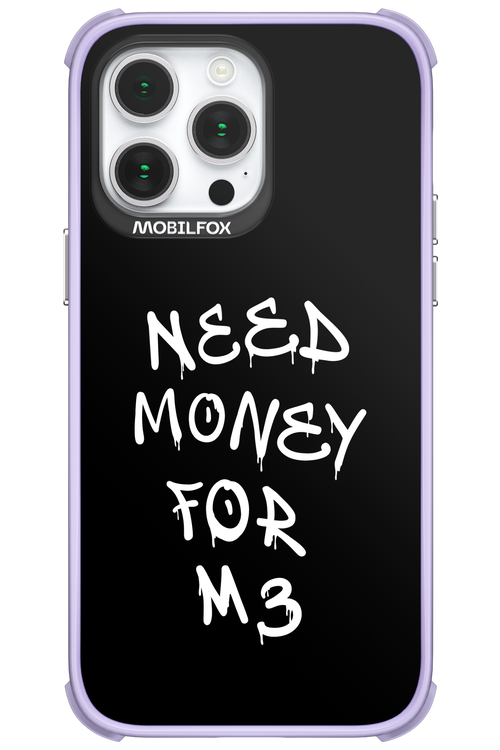 Need M3 Black - Apple iPhone 14 Pro Max