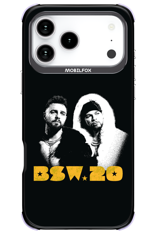 BSW 20 (8) 2.0 - Apple iPhone 17 Pro Max