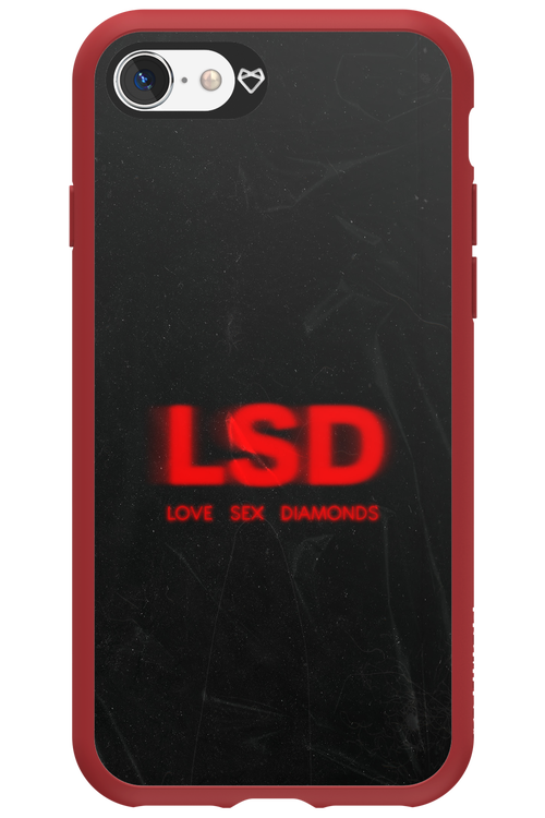 LSD - Apple iPhone 8
