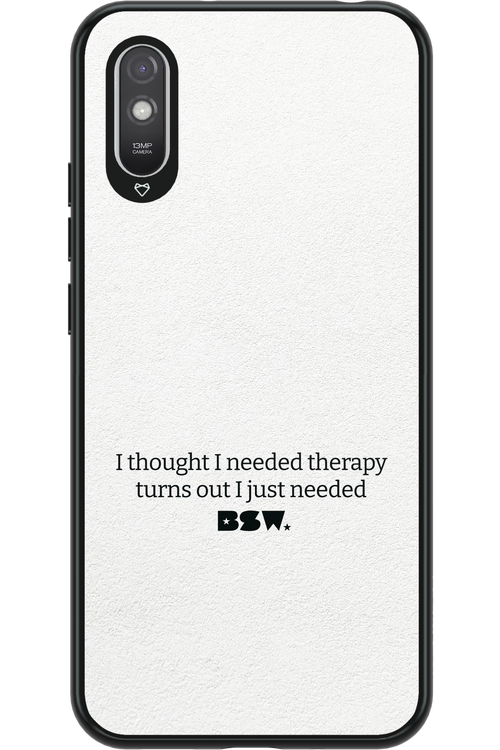 BSW FourSeasons 17 2.0 - Xiaomi Redmi 9A