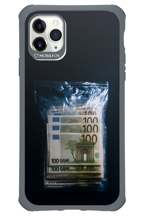 Moneybag - Apple iPhone 11 Pro Max