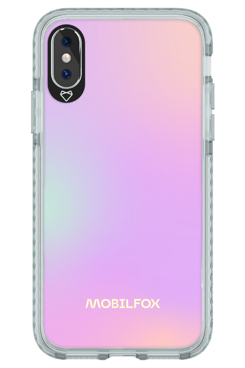 Pastel Violet 2.0 - Apple iPhone X