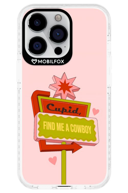Cupid sign 2.0 - Apple iPhone 13 Pro