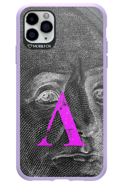 Azteca "A" OG 2.0 - Apple iPhone 11 Pro Max