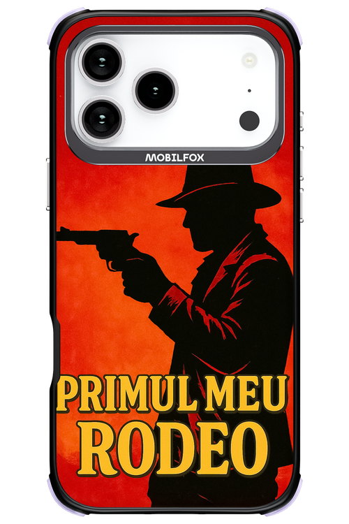 Rodeo - Apple iPhone 17 Pro Max