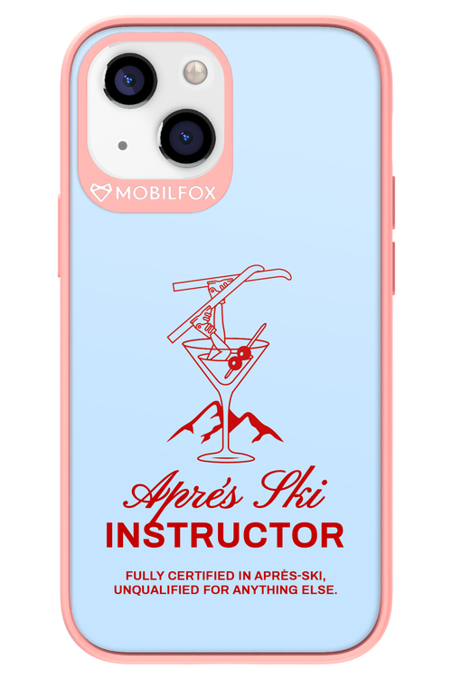 Instructor - Apple iPhone 13 Mini