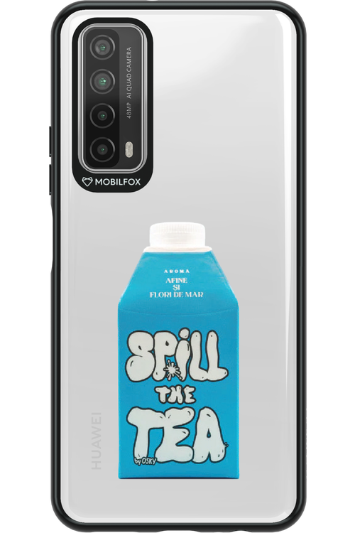 Classic Carton - Huawei P Smart 2021