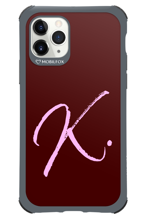 (Dark Blush) K 2.0 - Apple iPhone 11 Pro
