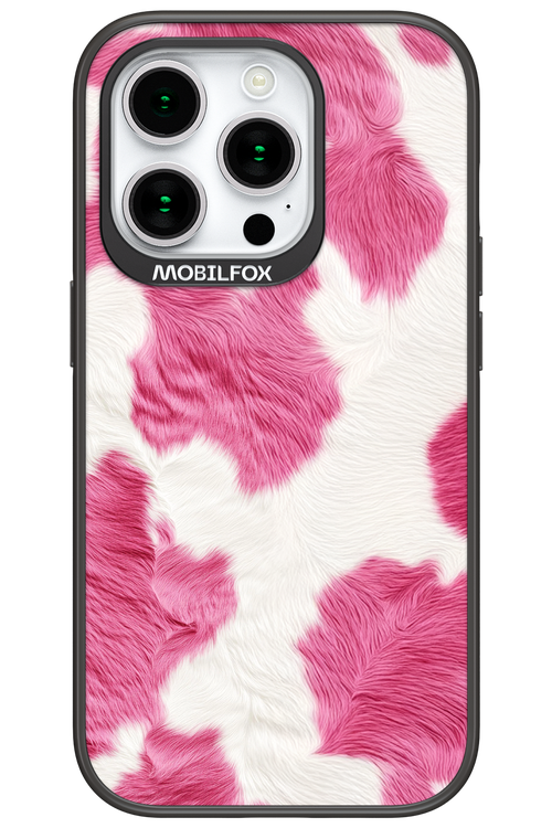 Pink Cow 2.0 - Apple iPhone 15 Pro