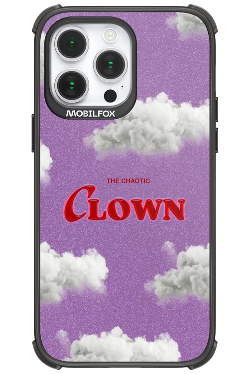 Chaotic Clown - Apple iPhone 14 Pro Max