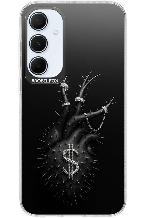 Black Heart 2.0 - Samsung Galaxy A55