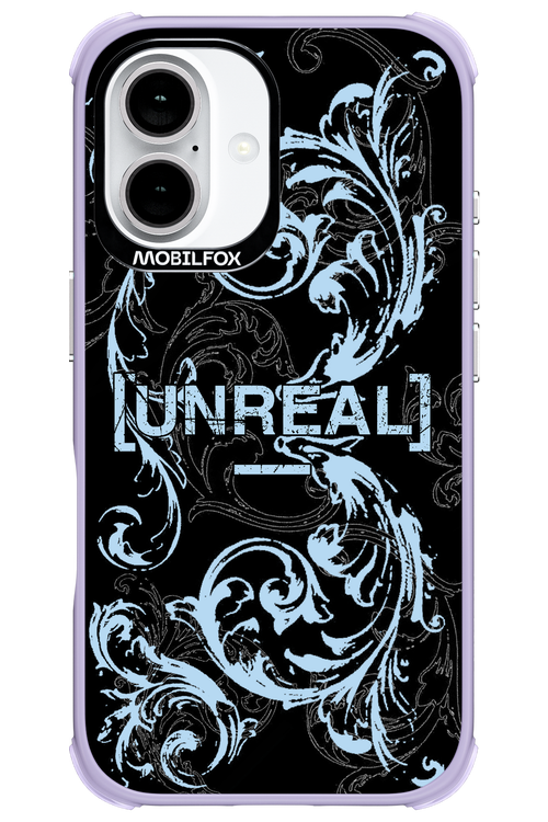 Antique Blue 2.0 - Apple iPhone 16